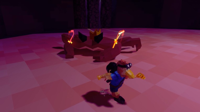 Gonzalo the Chicken - Episode I screenshot