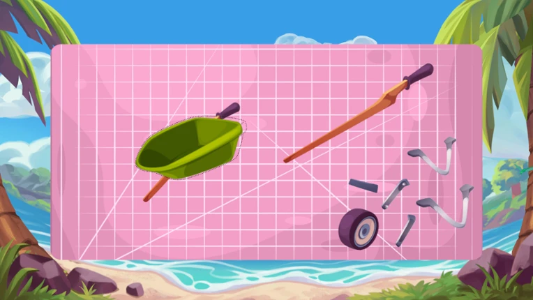 Good Hands screenshot