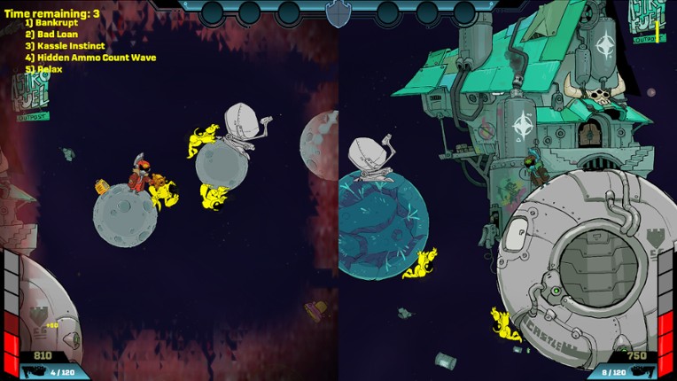 Gravity's Edge screenshot