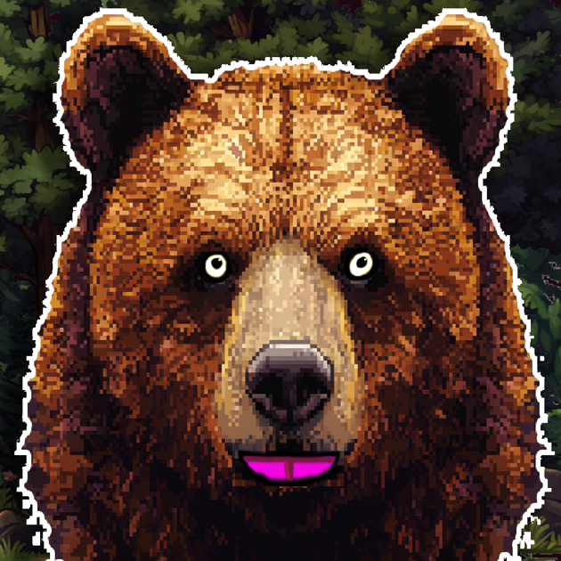 Games like Grizzly Bear Platformer