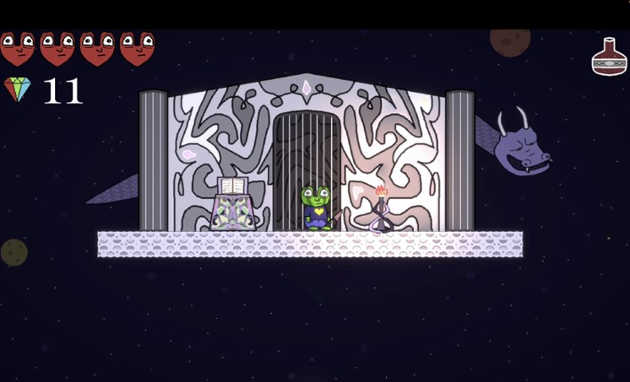 Grumblemoor screenshot