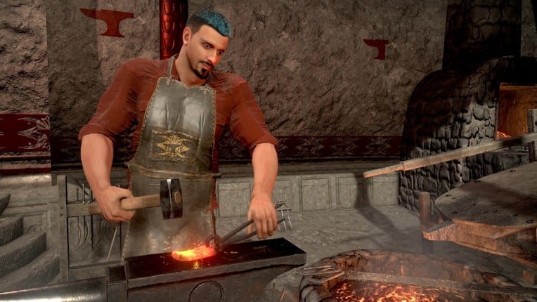 Guild of Dragons screenshot