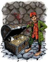 Halfling Hustlers Image