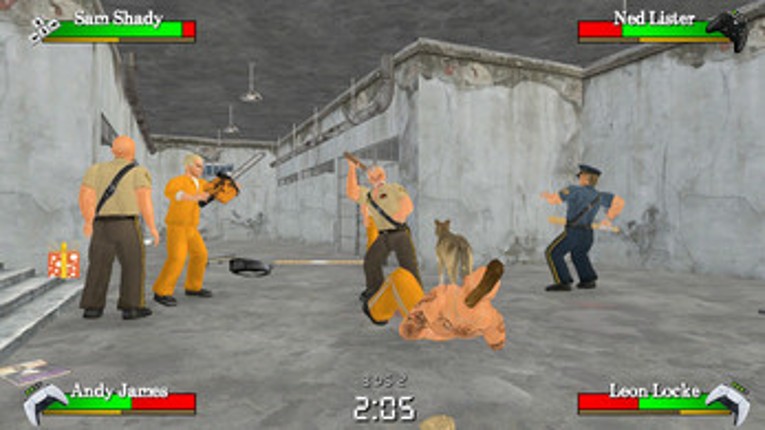 Hard Time III Image