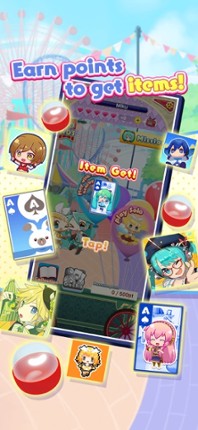 Hatsune Miku Tycoon screenshot