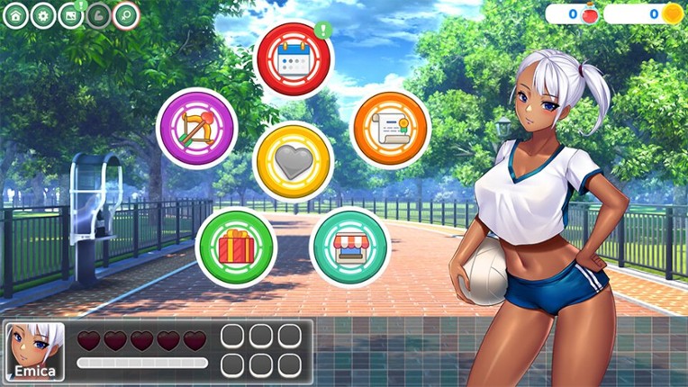 Hentai Crush screenshot