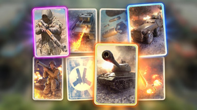 Heroes of War screenshot