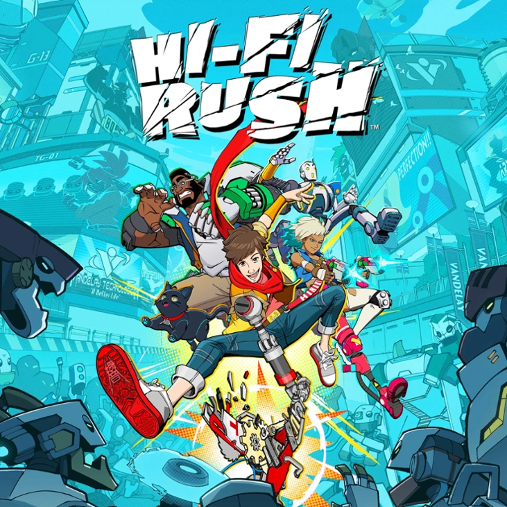 Games like Hi-Fi RUSH