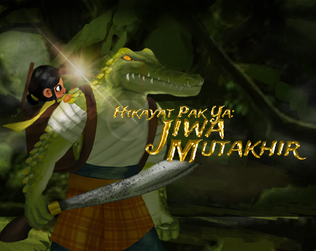 Games like Hikayat Pak Ya: Jiwa Mutakhir (2024)
