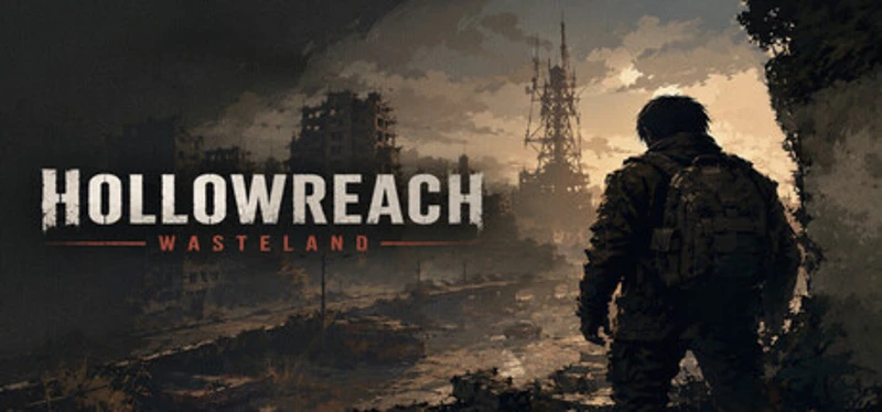 Hollowreach - Wasteland Image
