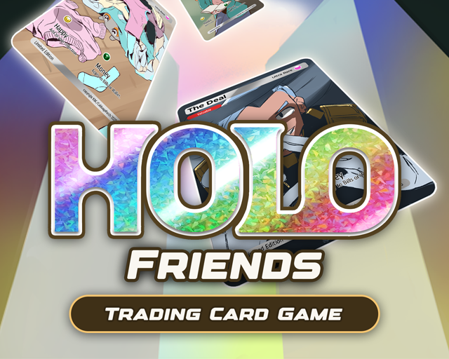 Games like Holo Friends