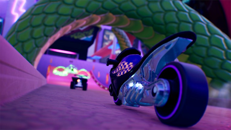 HOT WHEELS UNLEASHED 2 - Turbocharged screenshot