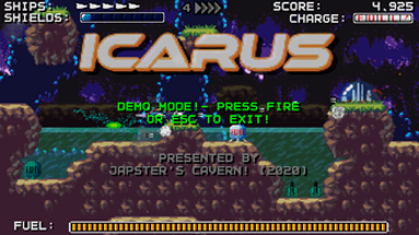 Icarus (Playable Test Demo) Image