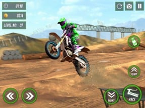 Impossible Bike Crazy Stunts Image