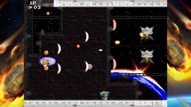 Infinos 2 screenshot