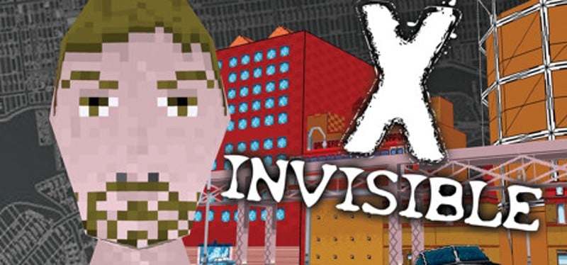 Invisible X Image
