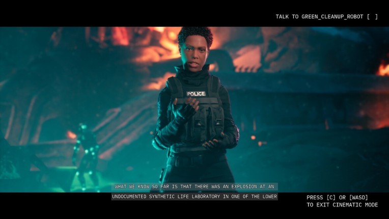 Inworld Origins screenshot