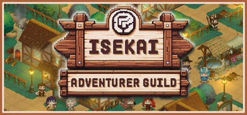 Isekai Adventurer Guild Image