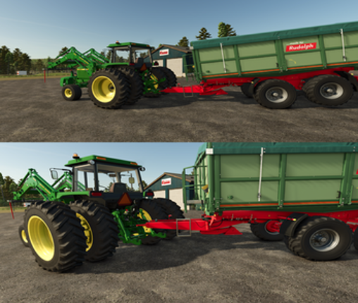 John Deere 4755 - 4960    v1.0.0.4 screenshot
