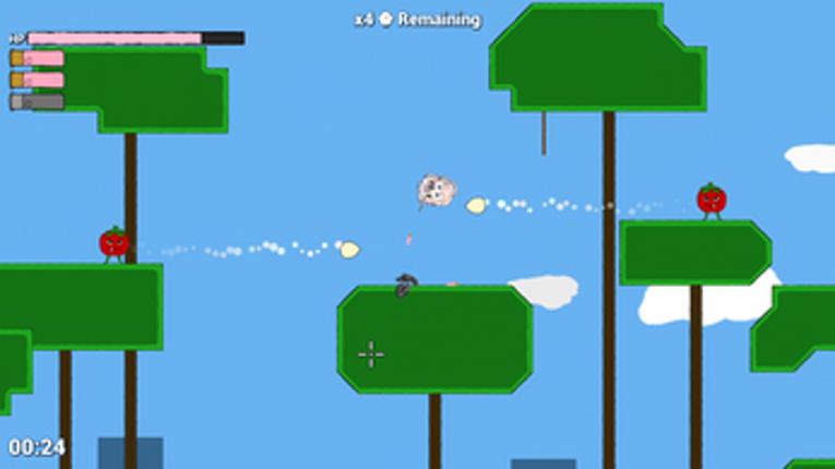 Jouney to Peofornia screenshot