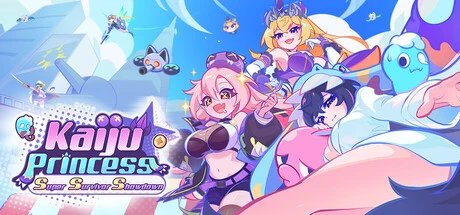 Games like Kaiju Princess: Super Survivor Showdown