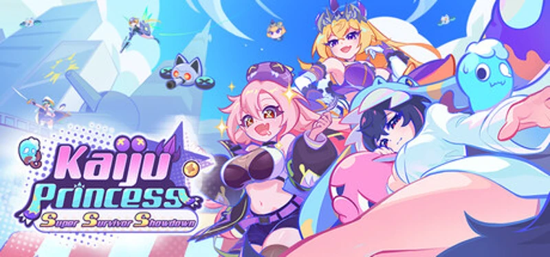 Kaiju Princess: Super Survivor Showdown Image