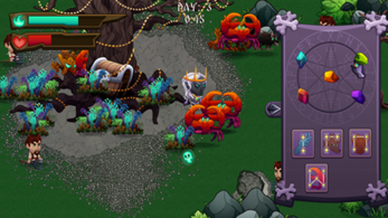 Koshchei screenshot