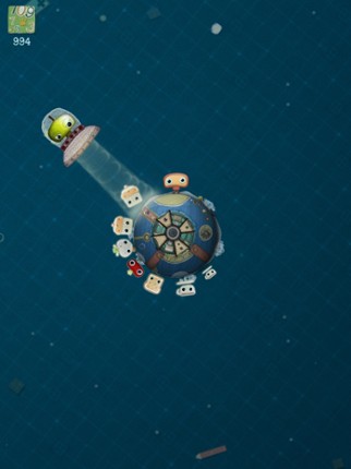 Kosmo Spin screenshot