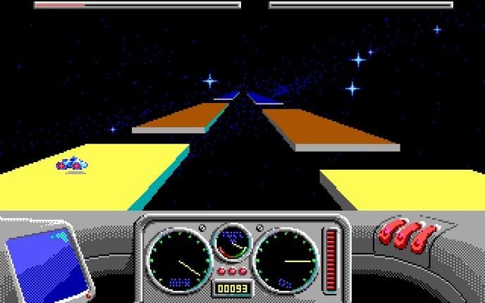 Kosmonaut screenshot