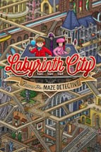 Labyrinth City: Pierre the Maze Detective Image