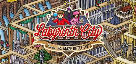 Games like Labyrinth City: Pierre the Maze Detective