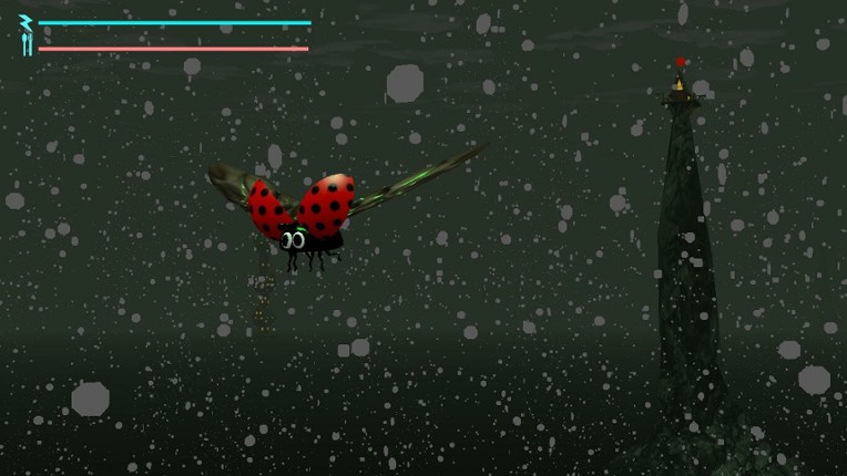Ladybugs and Storm screenshot