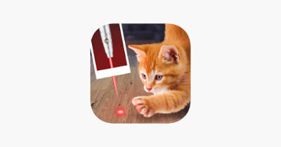 Laser Point For Cat Joke Image