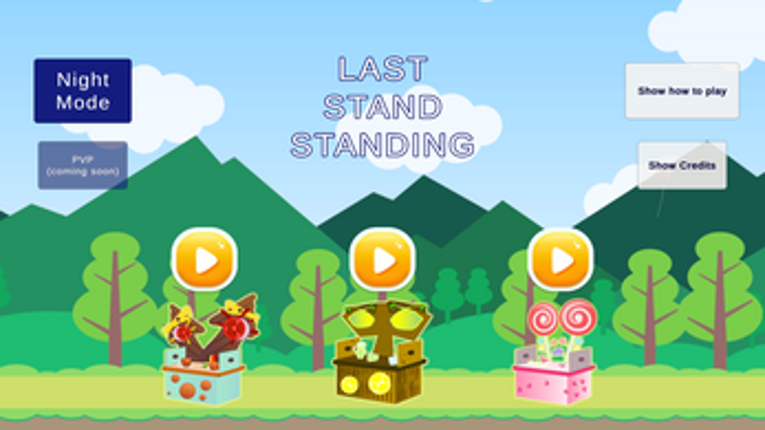 Last Stand Standing (Jam Submission) Image