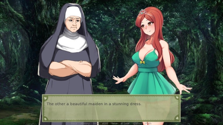 Leap of Love: Safe Edition screenshot