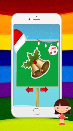 Learn English Vocabulary Month And Christmas : Game Education For Kids Free!! screenshot