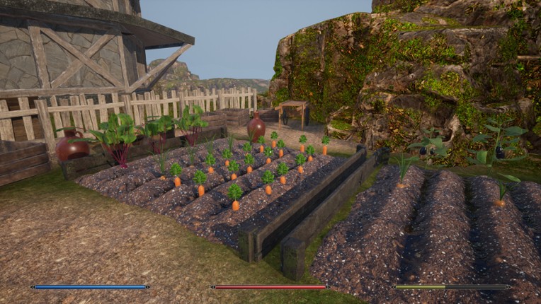 Liber Magus screenshot