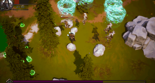 Games like Lich Survivors