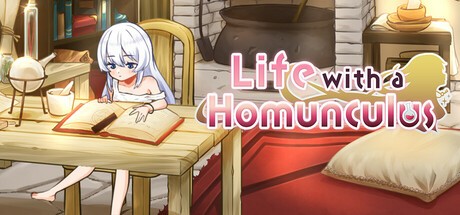 Games like Life with a Homunculus