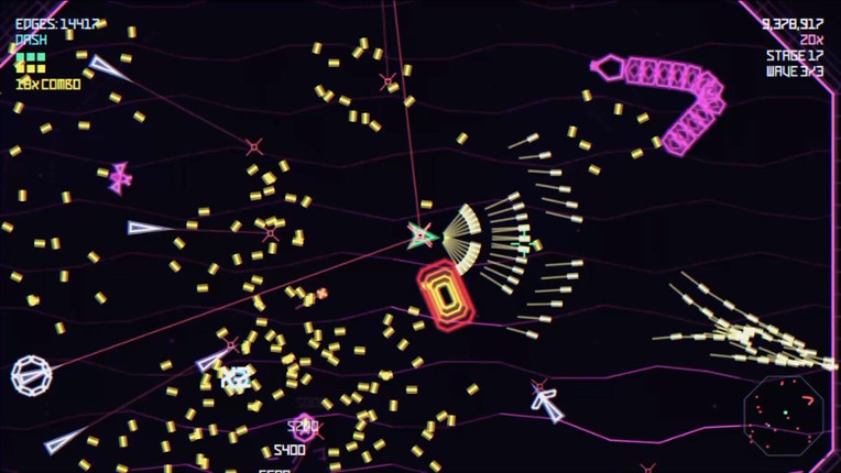 LINOVICTUS screenshot