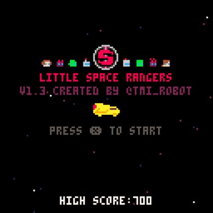 Little Space Rangers Image