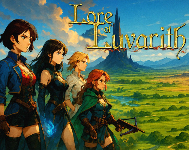 Games like Lore of Luvarith: The Hollow Crown