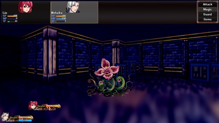 Lore of Luvarith: The Hollow Crown screenshot