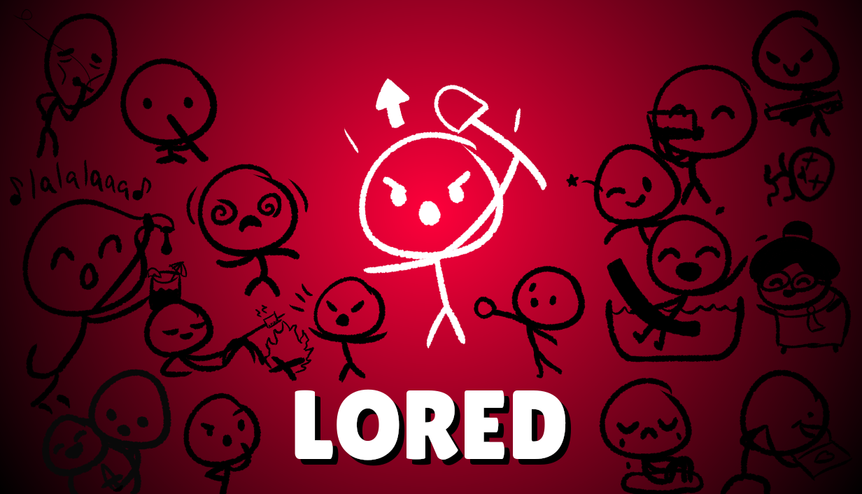 Games like LORED