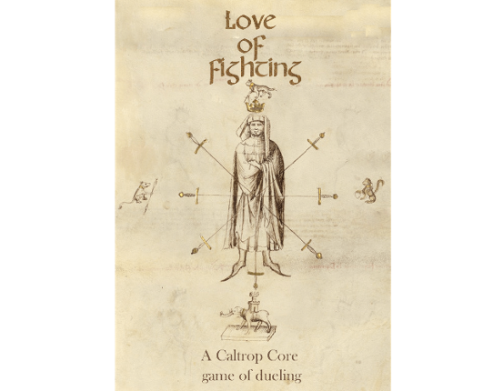 Love of Fighting Image