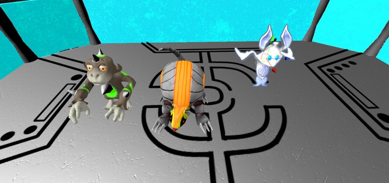 Luster Beasts screenshot