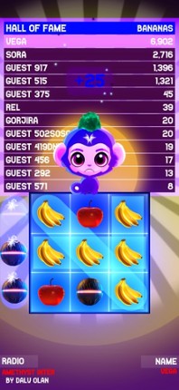 Mad Monkey screenshot