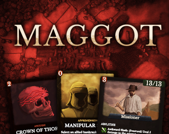 Maggot (A Prototype Demo) Image