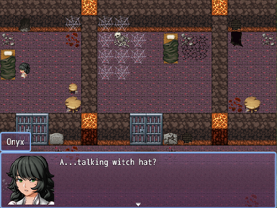 Magisit 2: That Time I Escaped Hell by Sitting on a Demonic Hat screenshot