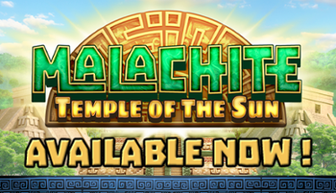 Malachite: Temple of the Sun Image